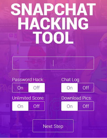 Snapchat hacking toolでSnapchatをハックする方法